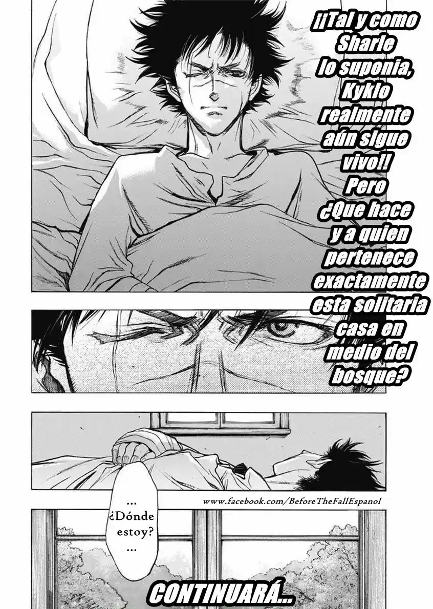 Shingeki No Kyojin - Hanano (doujinshi) - Capítulo 39 - Página 2 - LectorTMOo