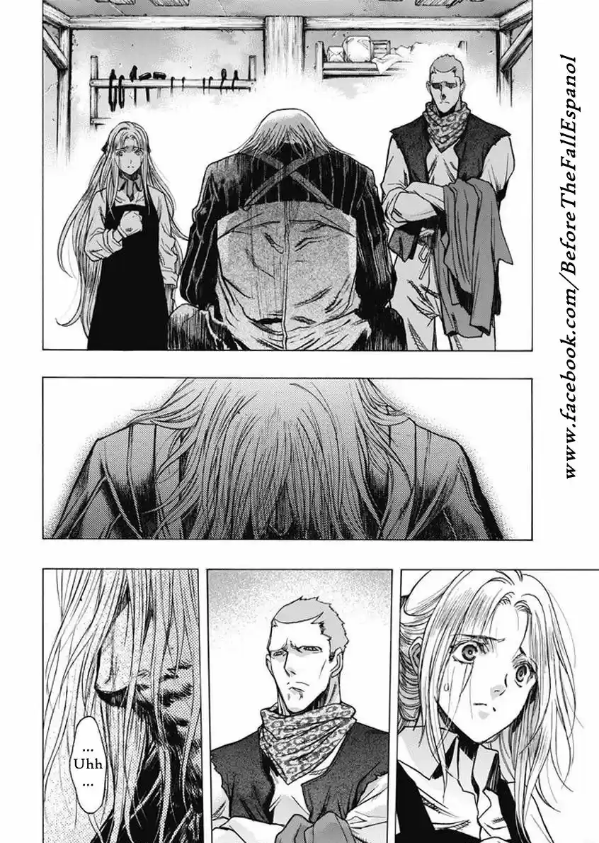 Shingeki No Kyojin - Hanano (doujinshi) - Capítulo 39 - Página 4 - LectorTMOo