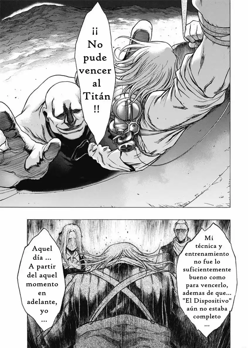 Shingeki No Kyojin - Hanano (doujinshi) - Capítulo 39 - Página 7 - LectorTMOo