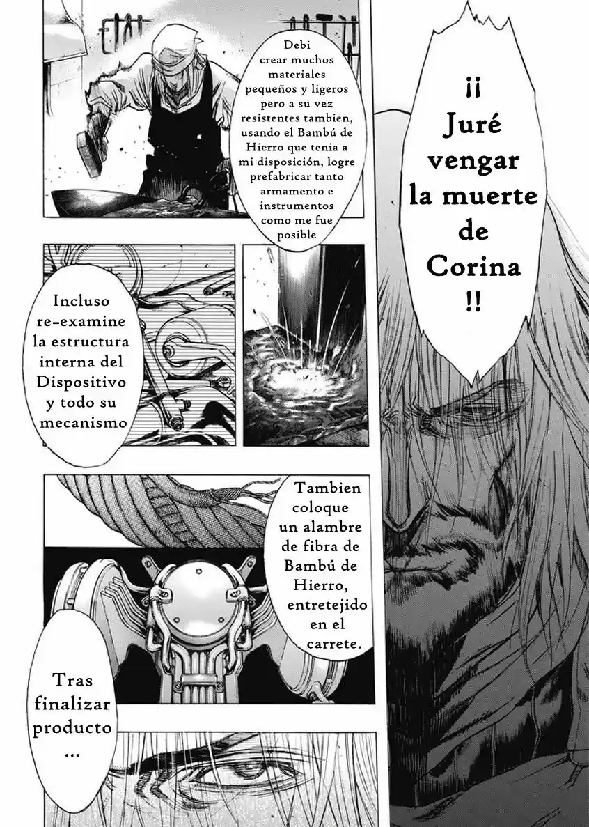 Shingeki No Kyojin - Hanano (doujinshi) - Capítulo 39 - Página 8 - LectorTMOo