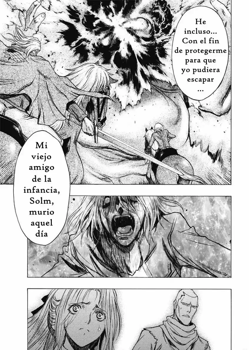 Shingeki No Kyojin - Hanano (doujinshi) - Capítulo 39 - Página 11 - LectorTMOo