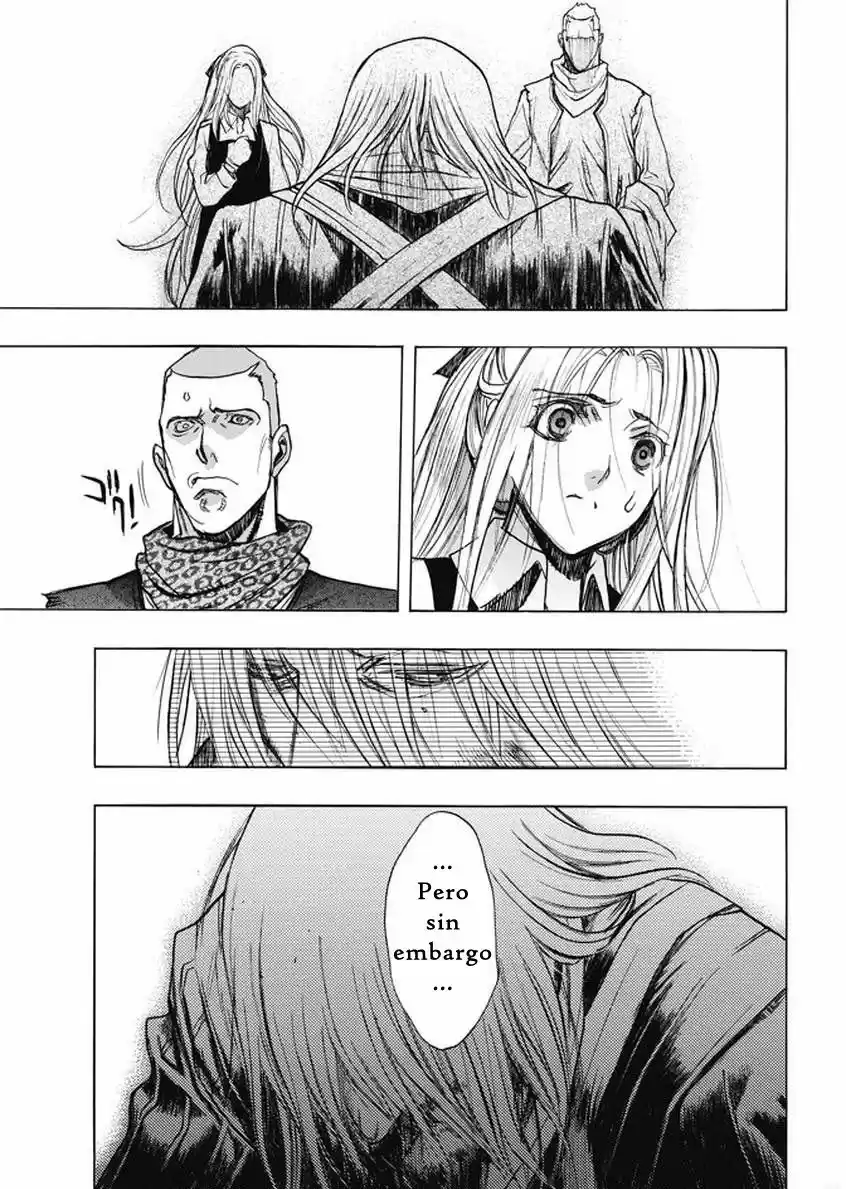 Shingeki No Kyojin - Hanano (doujinshi) - Capítulo 39 - Página 17 - LectorTMOo