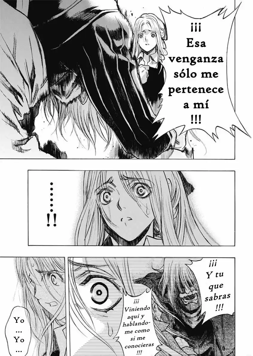 Shingeki No Kyojin - Hanano (doujinshi) - Capítulo 39 - Página 21 - LectorTMOo