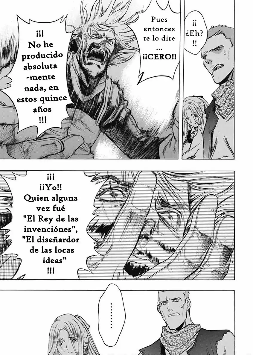 Shingeki No Kyojin - Hanano (doujinshi) - Capítulo 39 - Página 23 - LectorTMOo