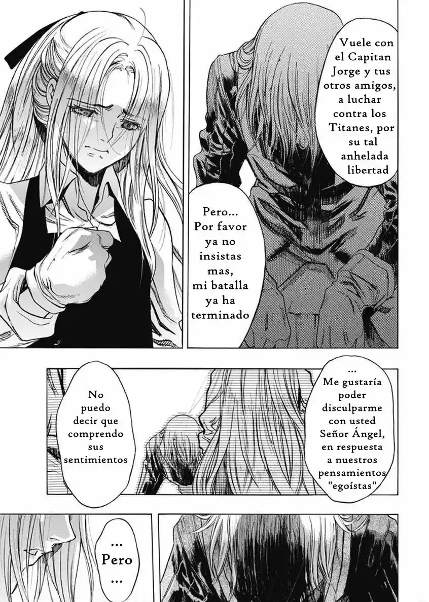 Shingeki No Kyojin - Hanano (doujinshi) - Capítulo 39 - Página 25 - LectorTMOo