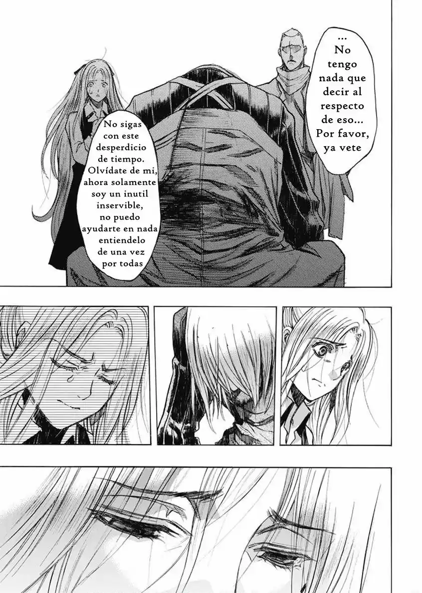 Shingeki No Kyojin - Hanano (doujinshi) - Capítulo 39 - Página 27 - LectorTMOo