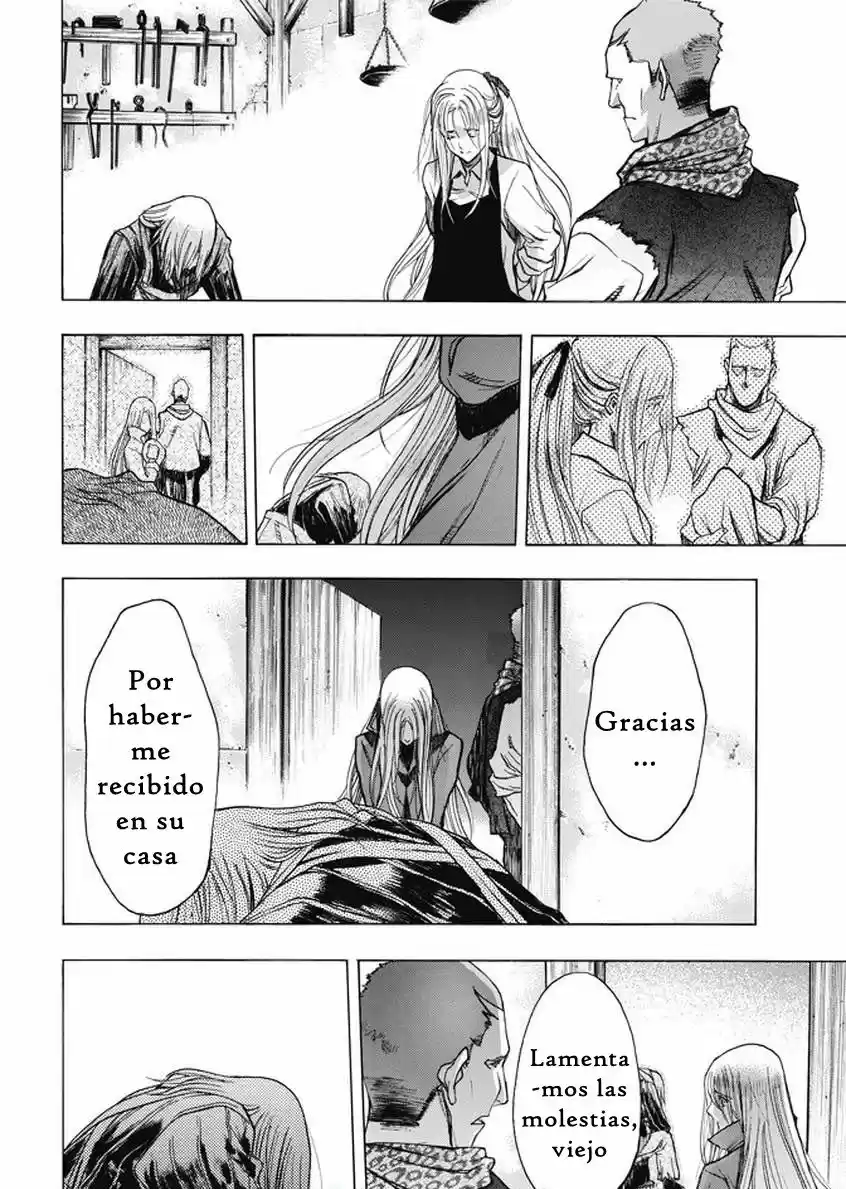 Shingeki No Kyojin - Hanano (doujinshi) - Capítulo 39 - Página 28 - LectorTMOo