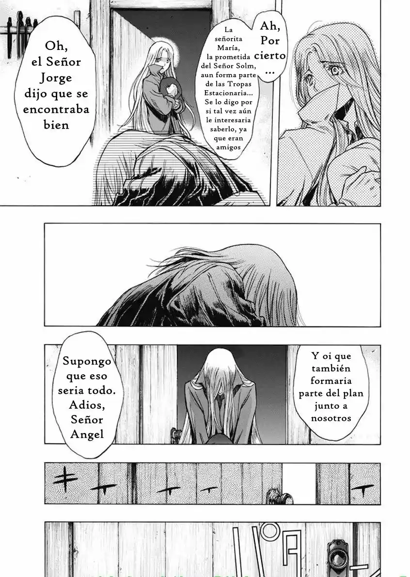 Shingeki No Kyojin - Hanano (doujinshi) - Capítulo 39 - Página 29 - LectorTMOo