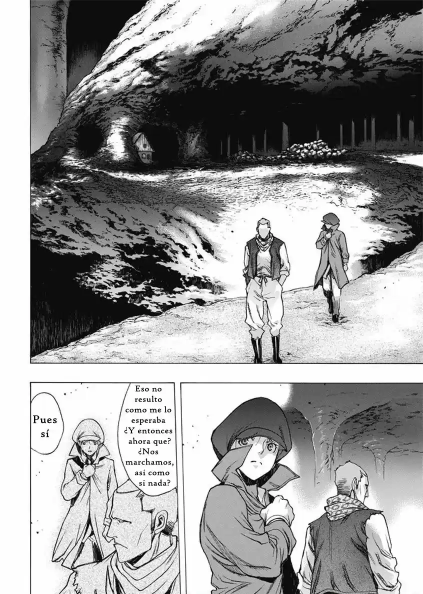 Shingeki No Kyojin - Hanano (doujinshi) - Capítulo 39 - Página 30 - LectorTMOo