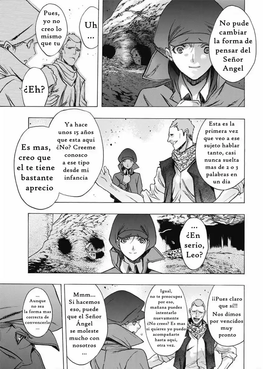 Shingeki No Kyojin - Hanano (doujinshi) - Capítulo 39 - Página 31 - LectorTMOo