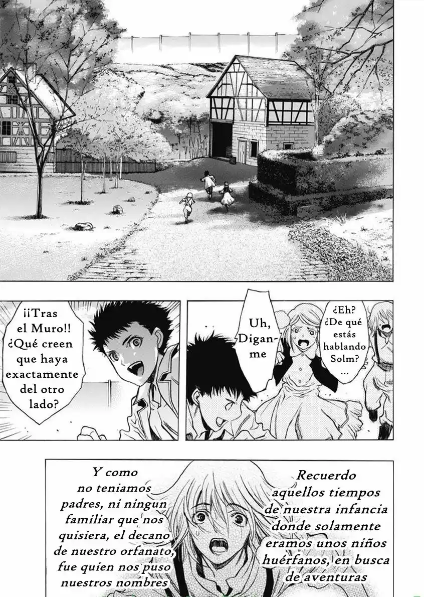 Shingeki No Kyojin - Hanano (doujinshi) - Capítulo 39 - Página 35 - LectorTMOo