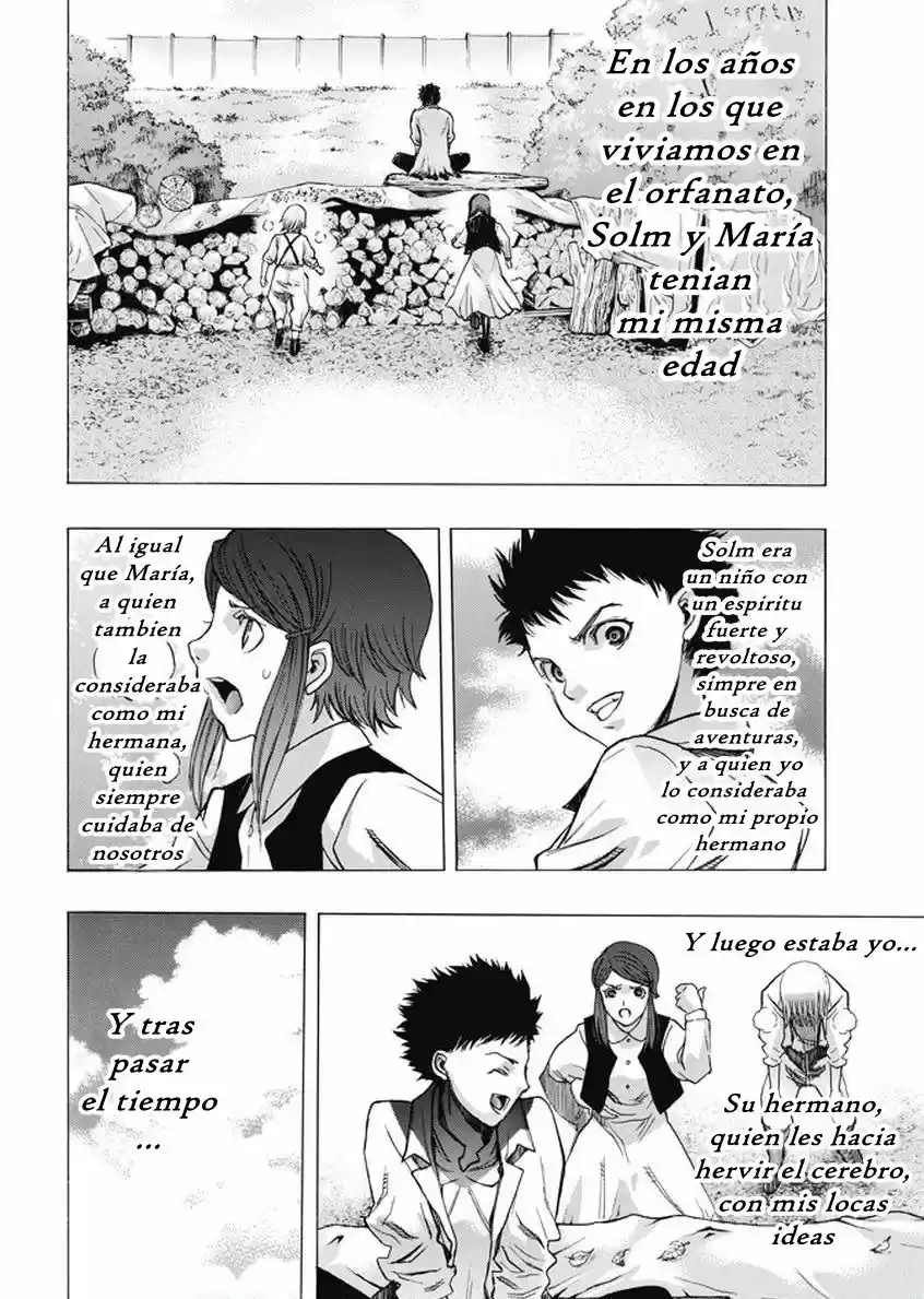 Shingeki No Kyojin - Hanano (doujinshi) - Capítulo 39 - Página 36 - LectorTMOo