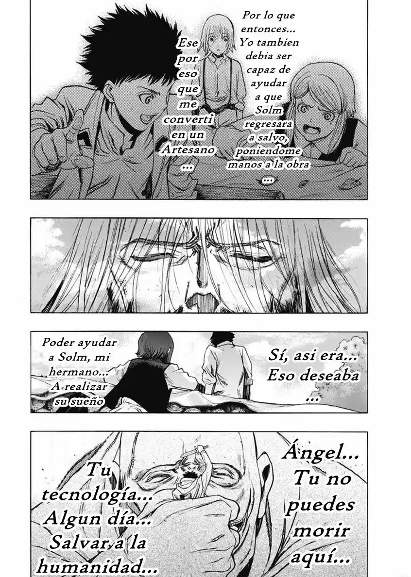 Shingeki No Kyojin - Hanano (doujinshi) - Capítulo 39 - Página 38 - LectorTMOo