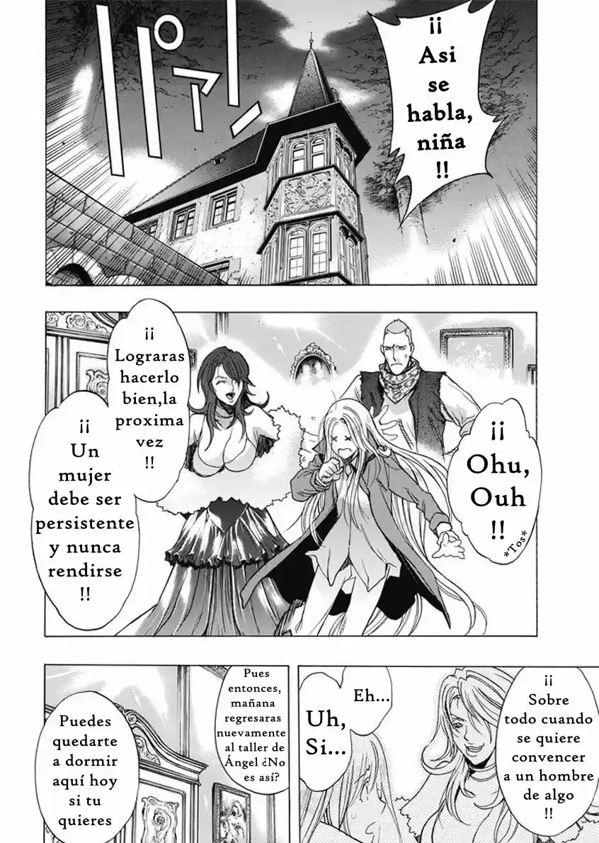 Shingeki No Kyojin - Hanano (doujinshi) - Capítulo 39 - Página 40 - LectorTMOo