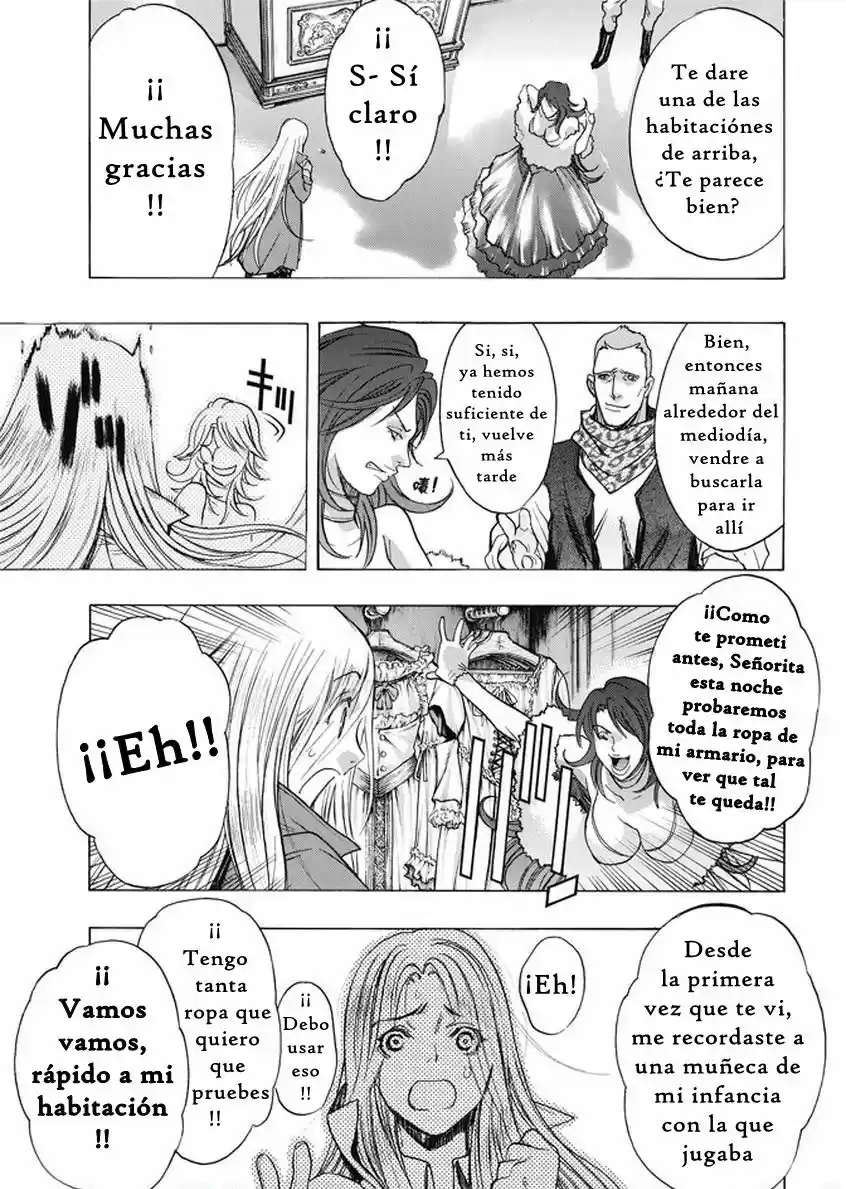Shingeki No Kyojin - Hanano (doujinshi) - Capítulo 39 - Página 41 - LectorTMOo