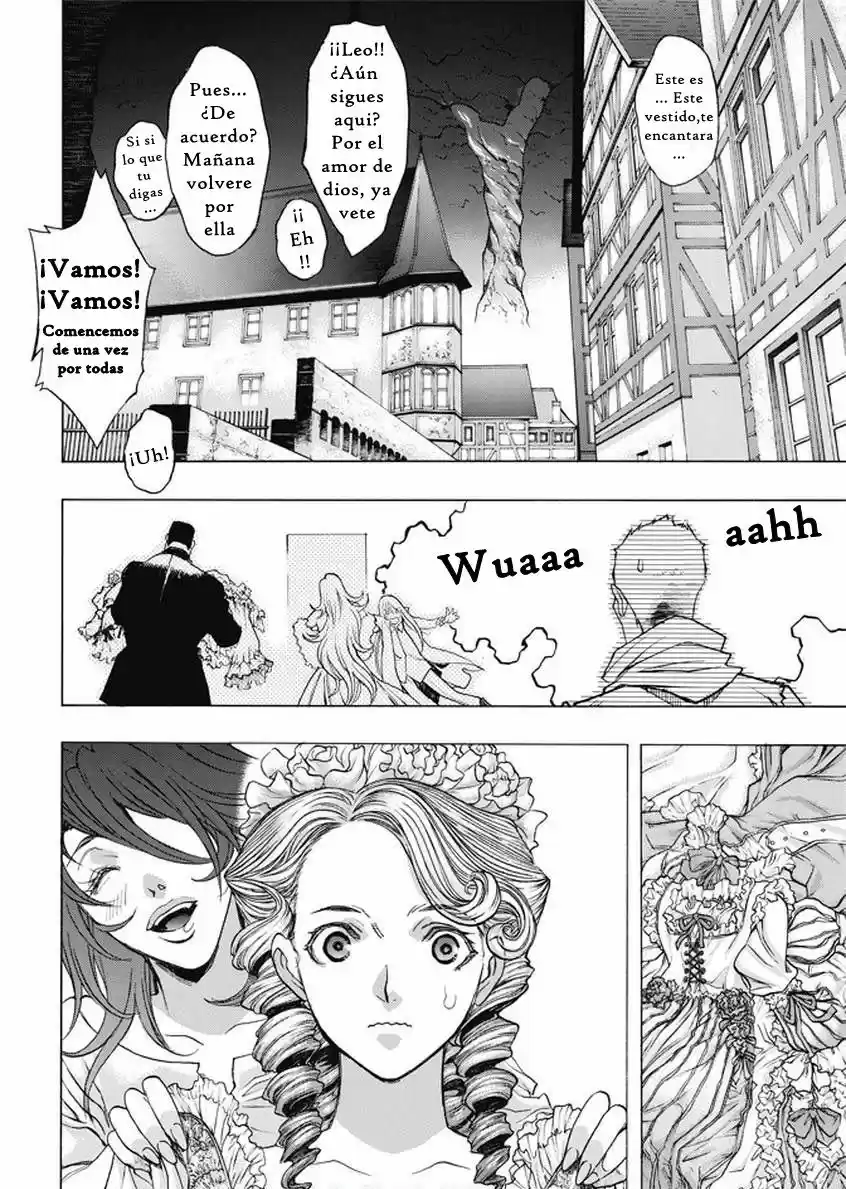 Shingeki No Kyojin - Hanano (doujinshi) - Capítulo 39 - Página 42 - LectorTMOo