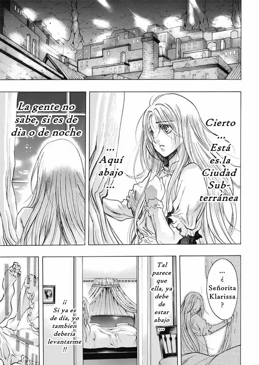 Shingeki No Kyojin - Hanano (doujinshi) - Capítulo 39 - Página 45 - LectorTMOo