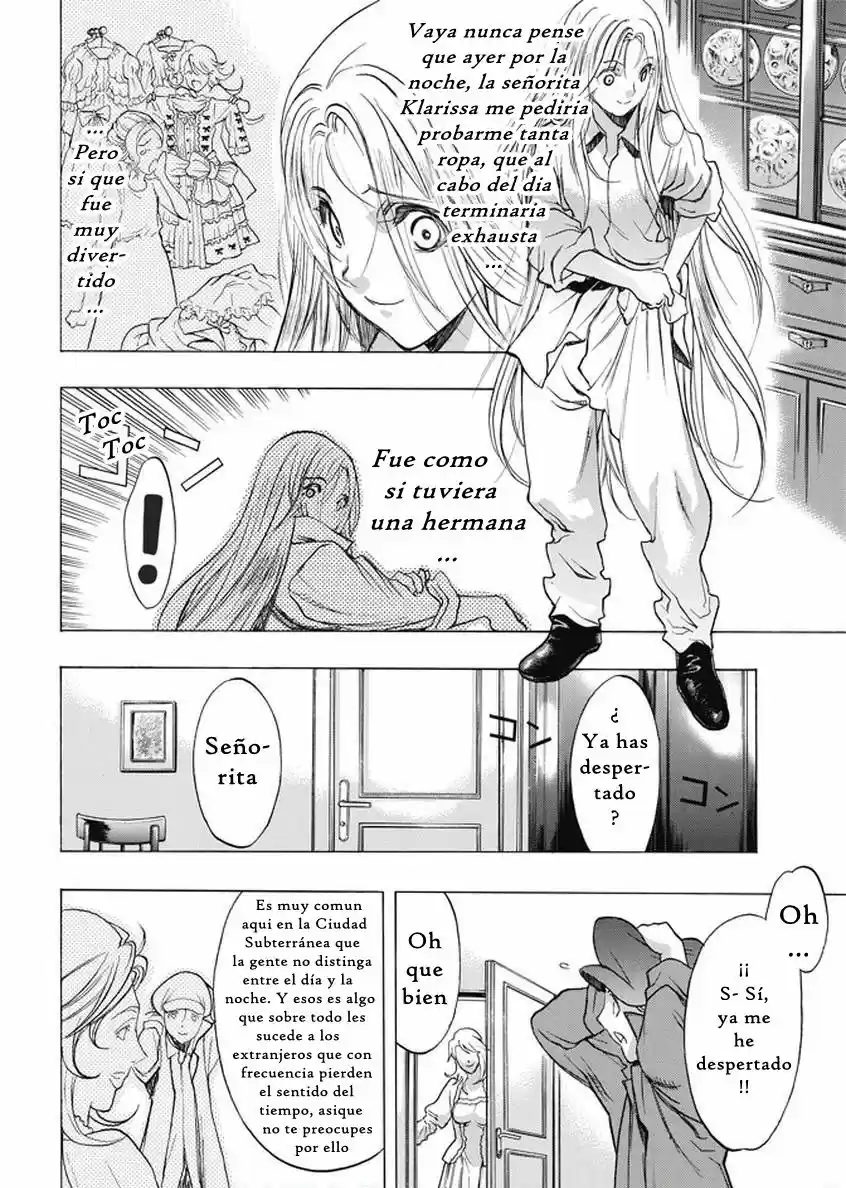 Shingeki No Kyojin - Hanano (doujinshi) - Capítulo 39 - Página 46 - LectorTMOo