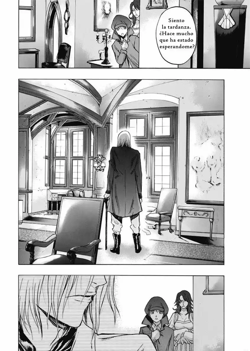 Shingeki No Kyojin - Hanano (doujinshi) - Capítulo 39 - Página 48 - LectorTMOo