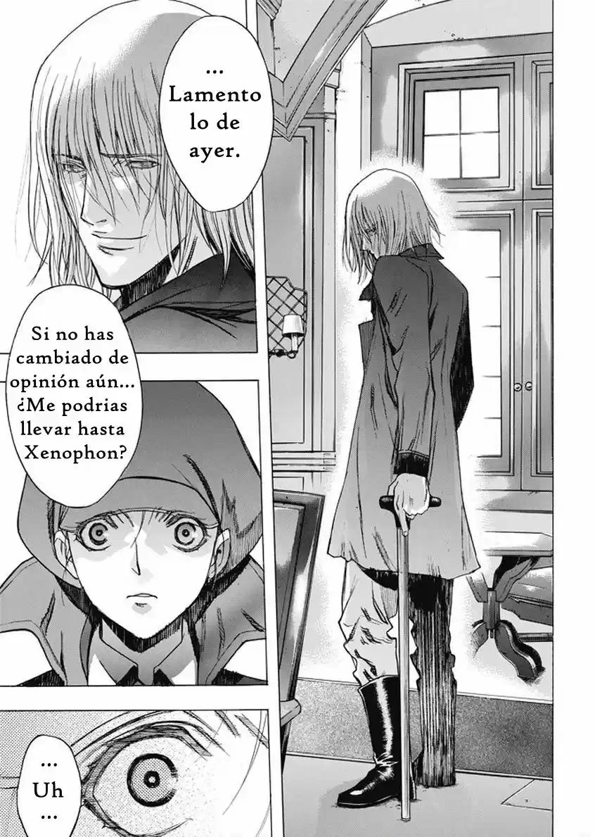 Shingeki No Kyojin - Hanano (doujinshi) - Capítulo 39 - Página 49 - LectorTMOo