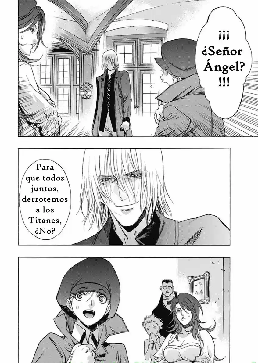 Shingeki No Kyojin - Hanano (doujinshi) - Capítulo 39 - Página 50 - LectorTMOo