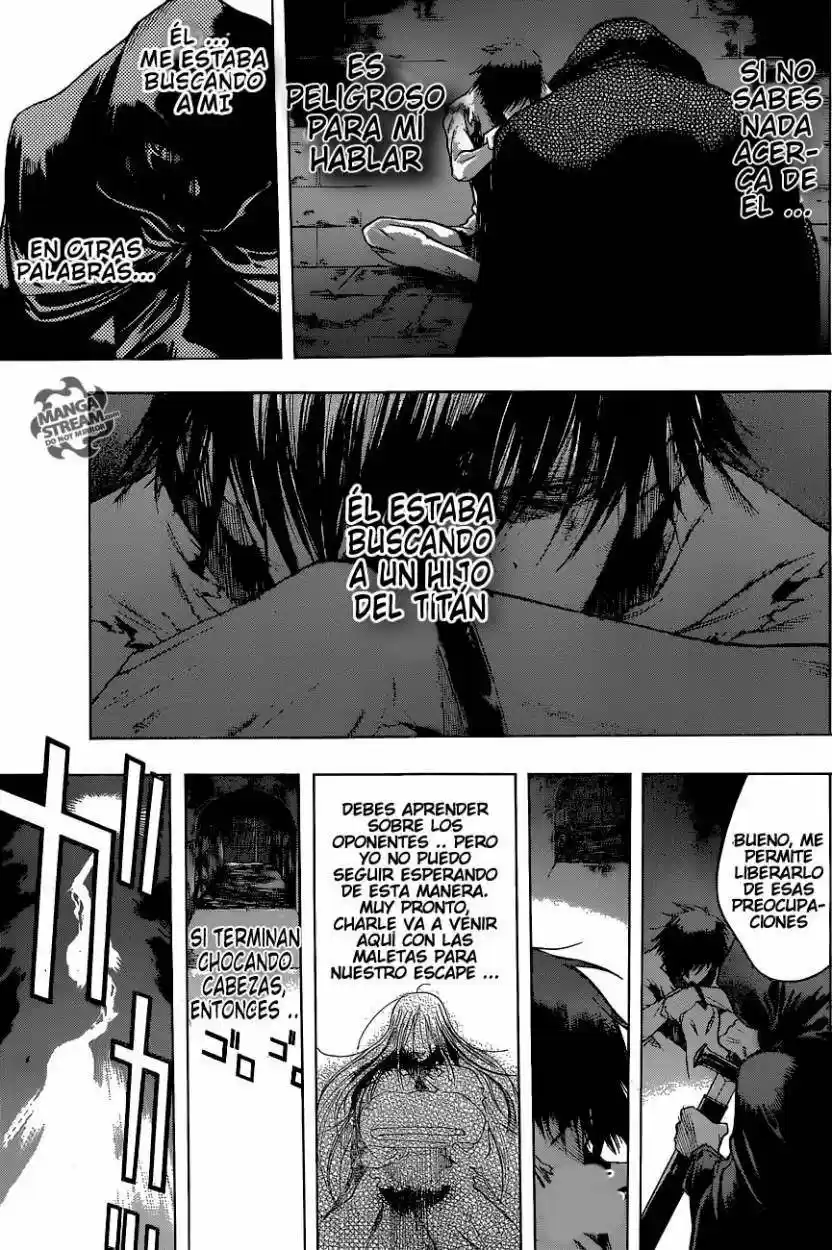 Shingeki No Kyojin - Hanano (doujinshi) - Capítulo 4 - Página 11 - LectorTMOo