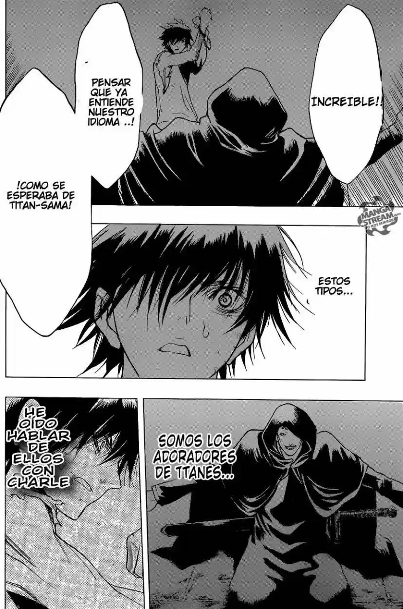 Shingeki No Kyojin - Hanano (doujinshi) - Capítulo 4 - Página 14 - LectorTMOo