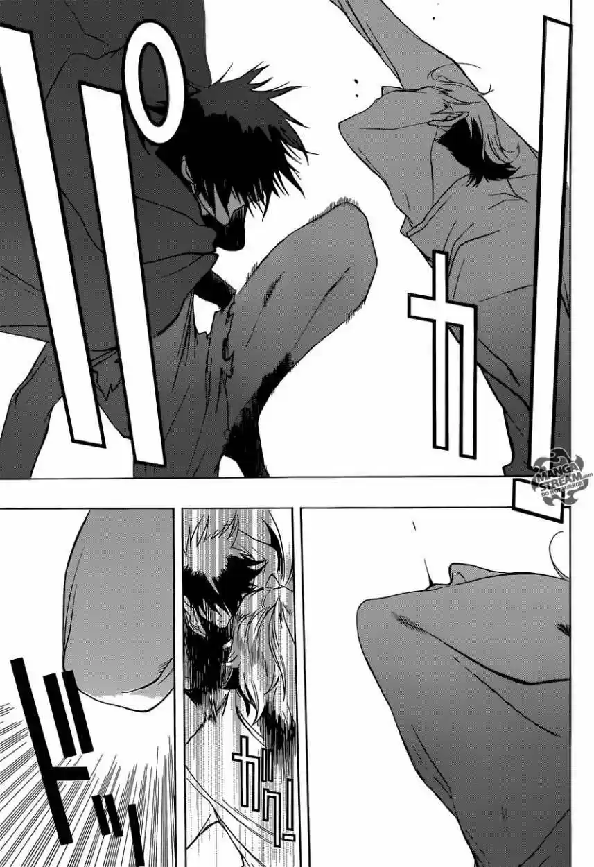 Shingeki No Kyojin - Hanano (doujinshi) - Capítulo 4 - Página 36 - LectorTMOo