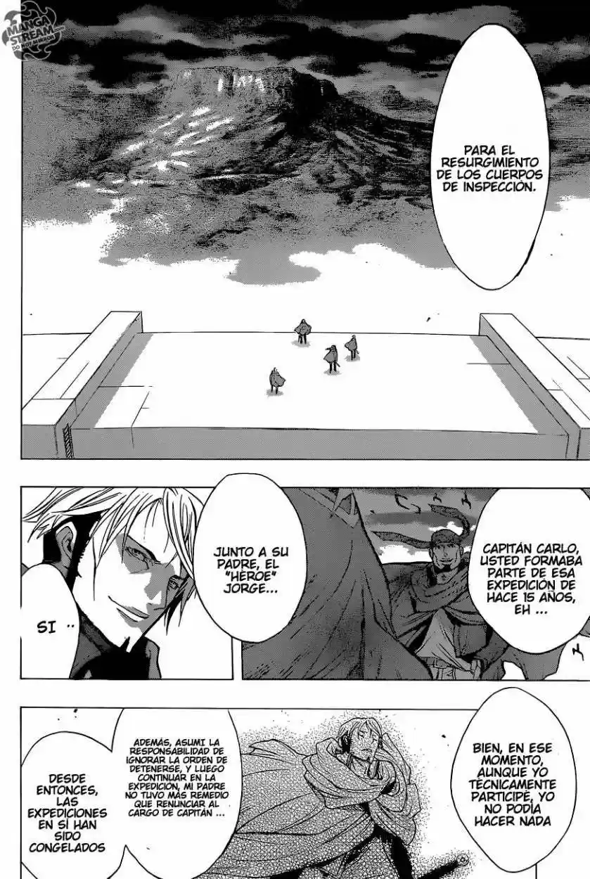 Shingeki No Kyojin - Hanano (doujinshi) - Capítulo 4 - Página 47 - LectorTMOo