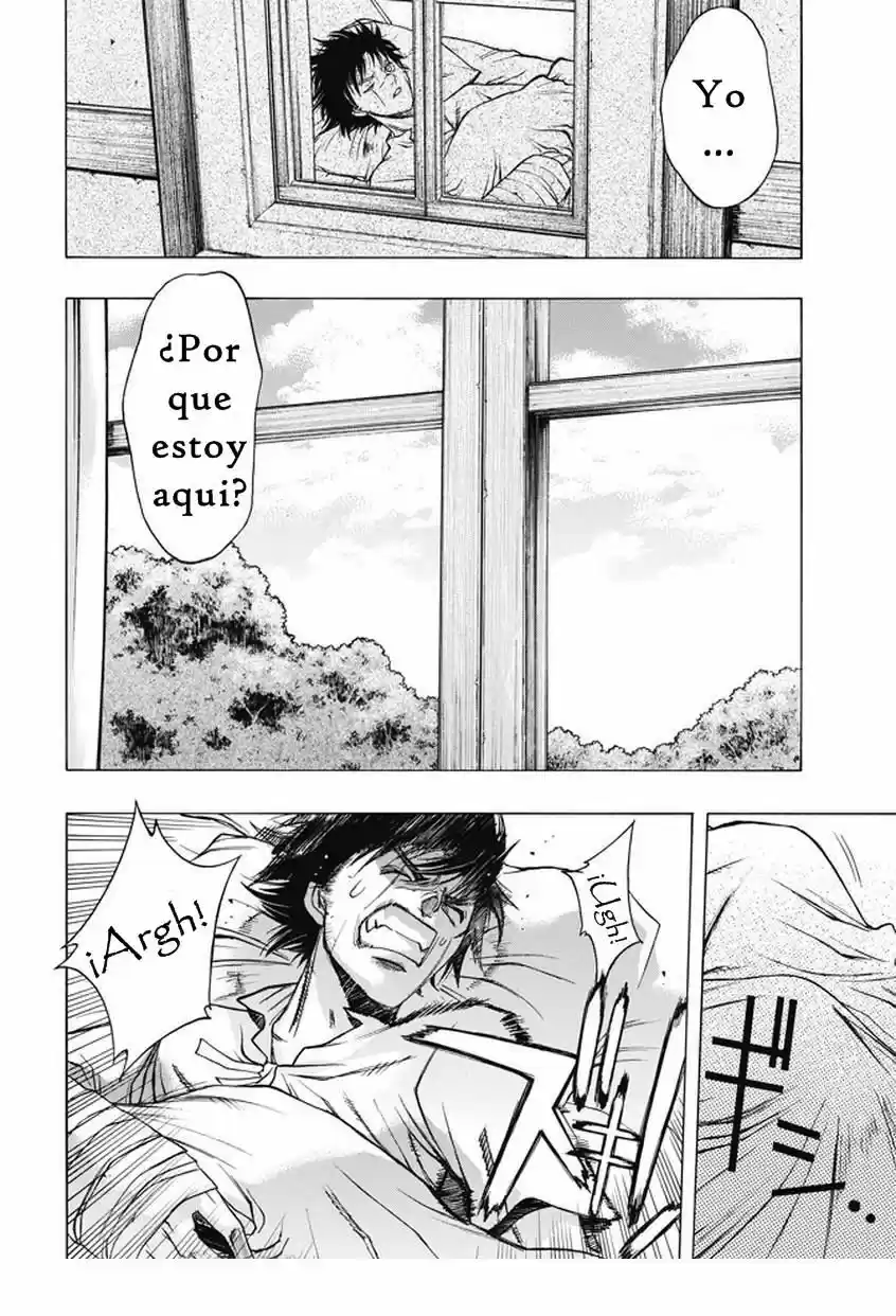 Shingeki No Kyojin - Hanano (doujinshi) - Capítulo 40 - Página 2 - LectorTMOo