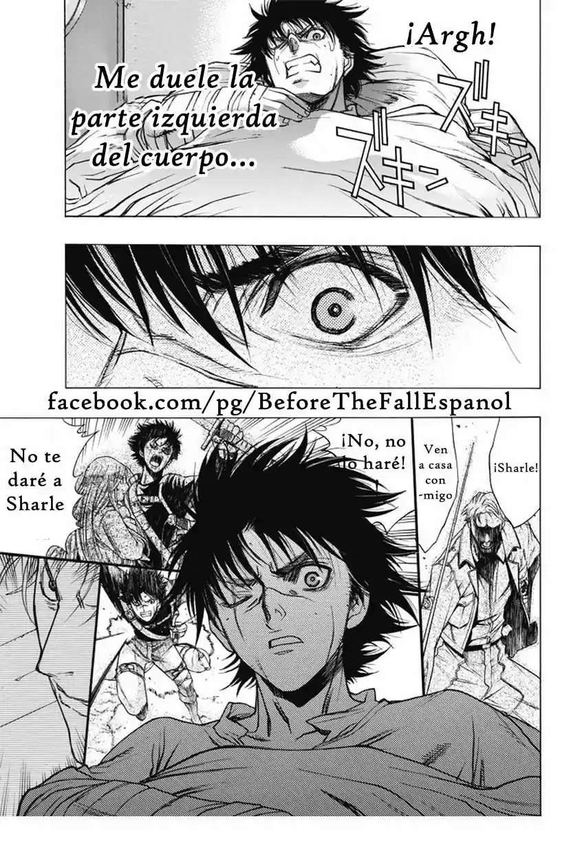 Shingeki No Kyojin - Hanano (doujinshi) - Capítulo 40 - Página 3 - LectorTMOo