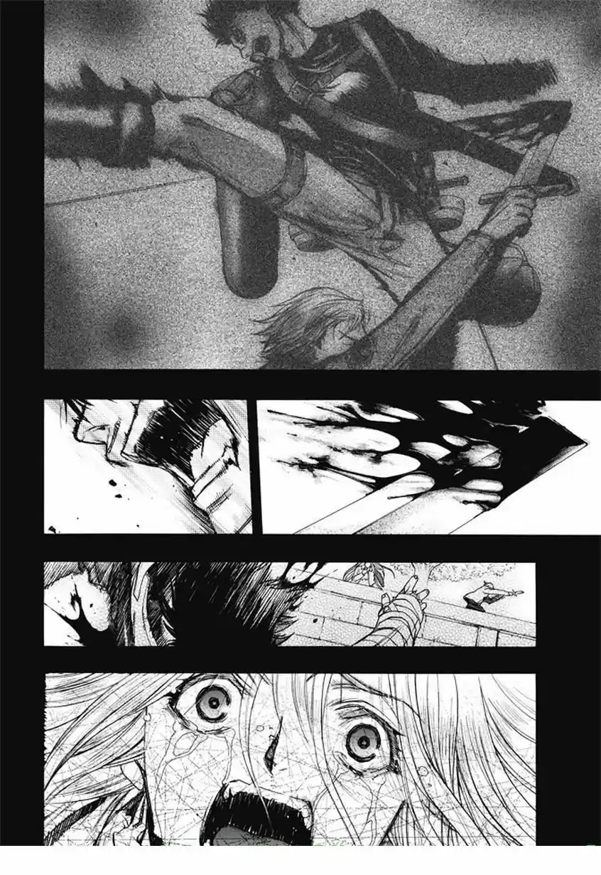 Shingeki No Kyojin - Hanano (doujinshi) - Capítulo 40 - Página 4 - LectorTMOo