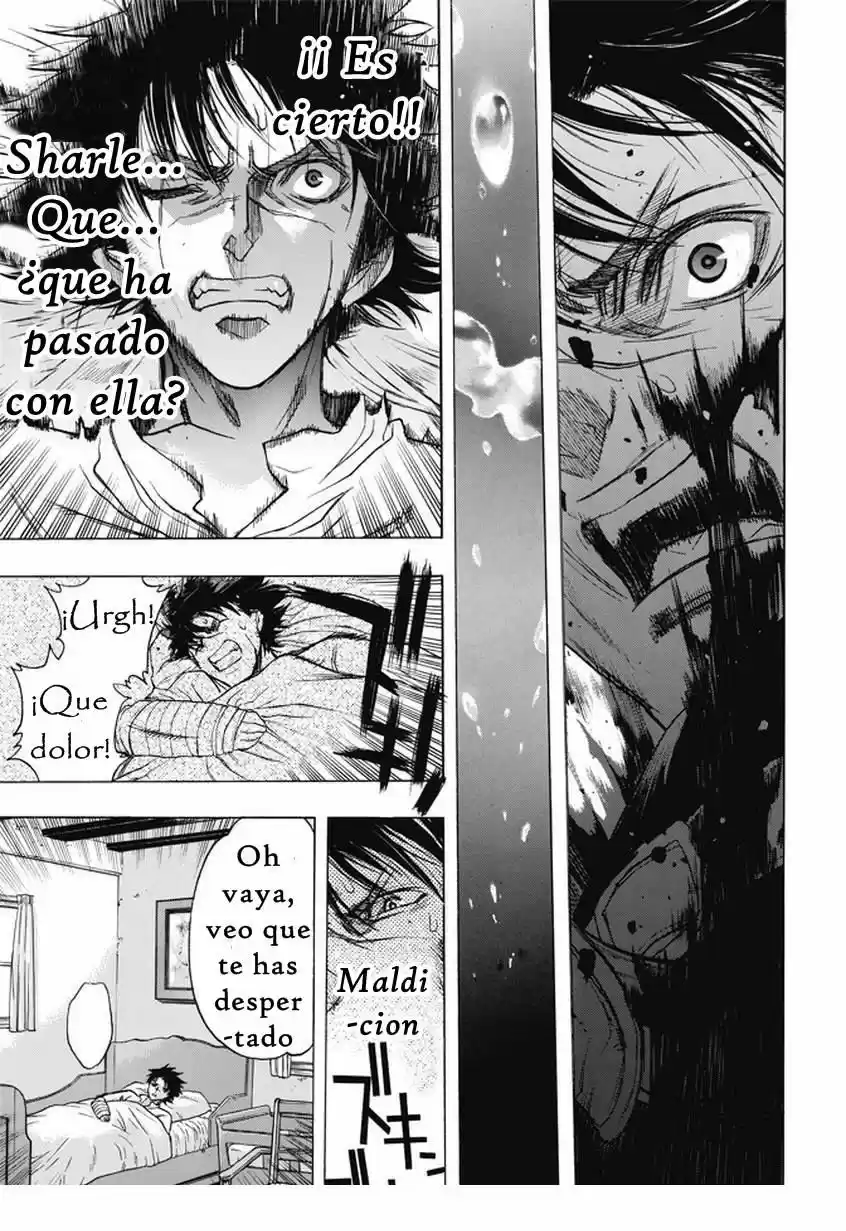 Shingeki No Kyojin - Hanano (doujinshi) - Capítulo 40 - Página 5 - LectorTMOo