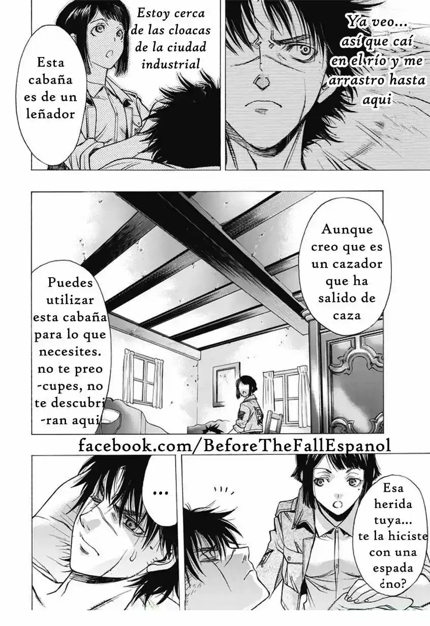 Shingeki No Kyojin - Hanano (doujinshi) - Capítulo 40 - Página 10 - LectorTMOo