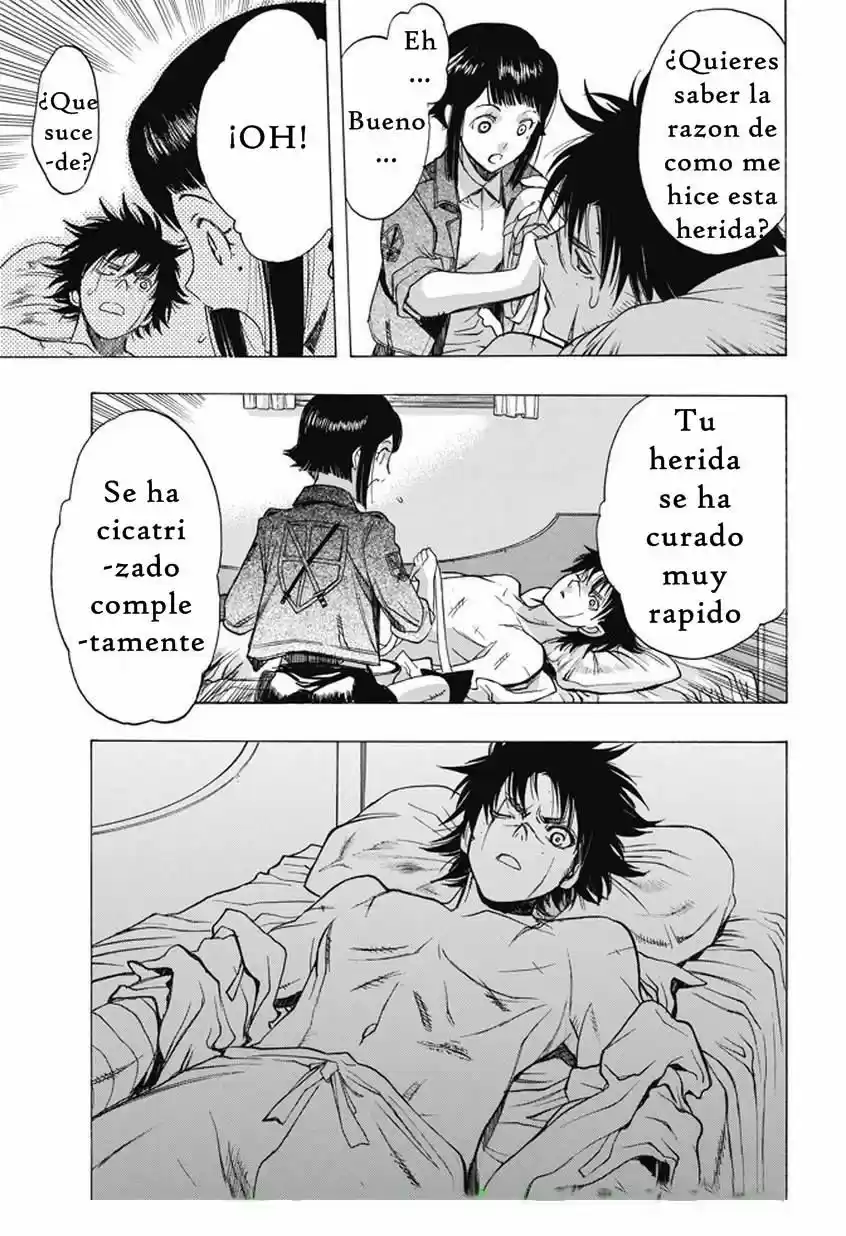 Shingeki No Kyojin - Hanano (doujinshi) - Capítulo 40 - Página 11 - LectorTMOo