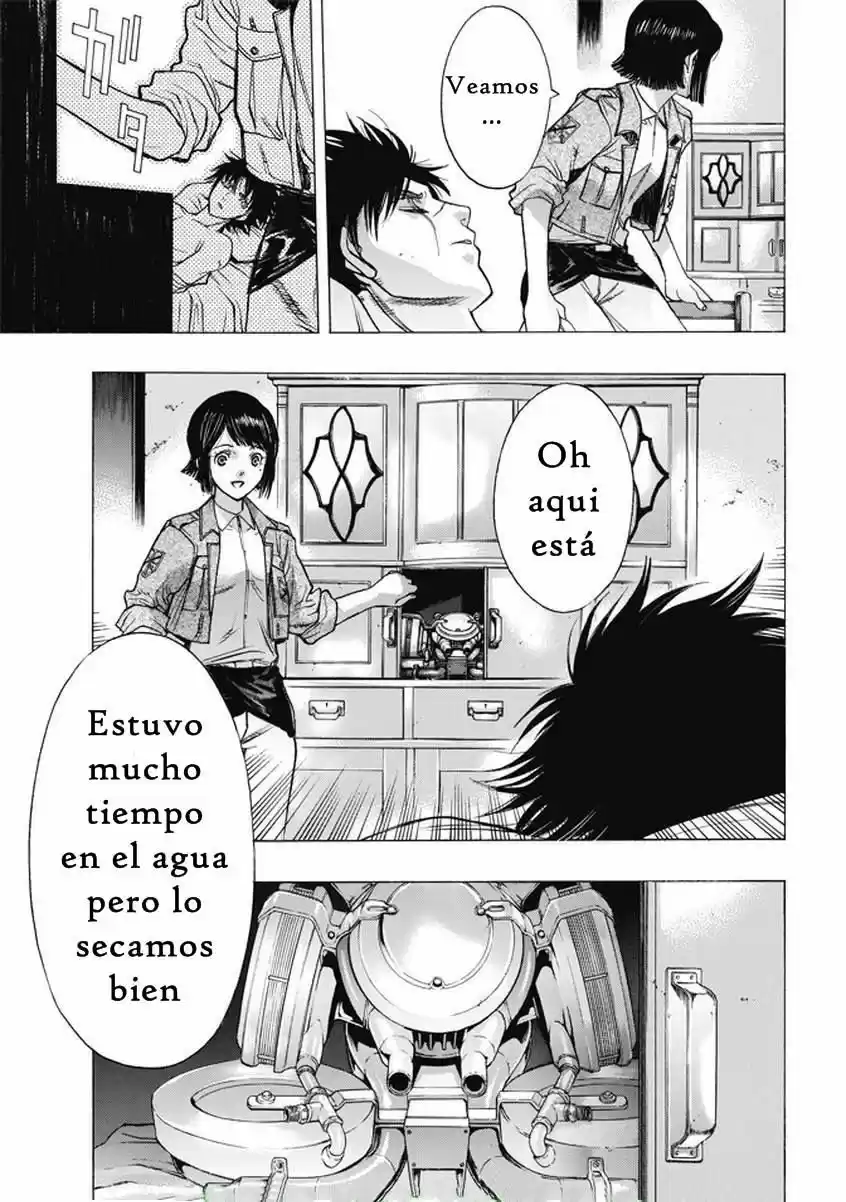 Shingeki No Kyojin - Hanano (doujinshi) - Capítulo 40 - Página 13 - LectorTMOo