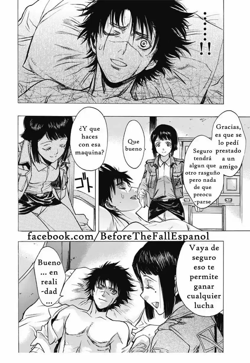 Shingeki No Kyojin - Hanano (doujinshi) - Capítulo 40 - Página 14 - LectorTMOo