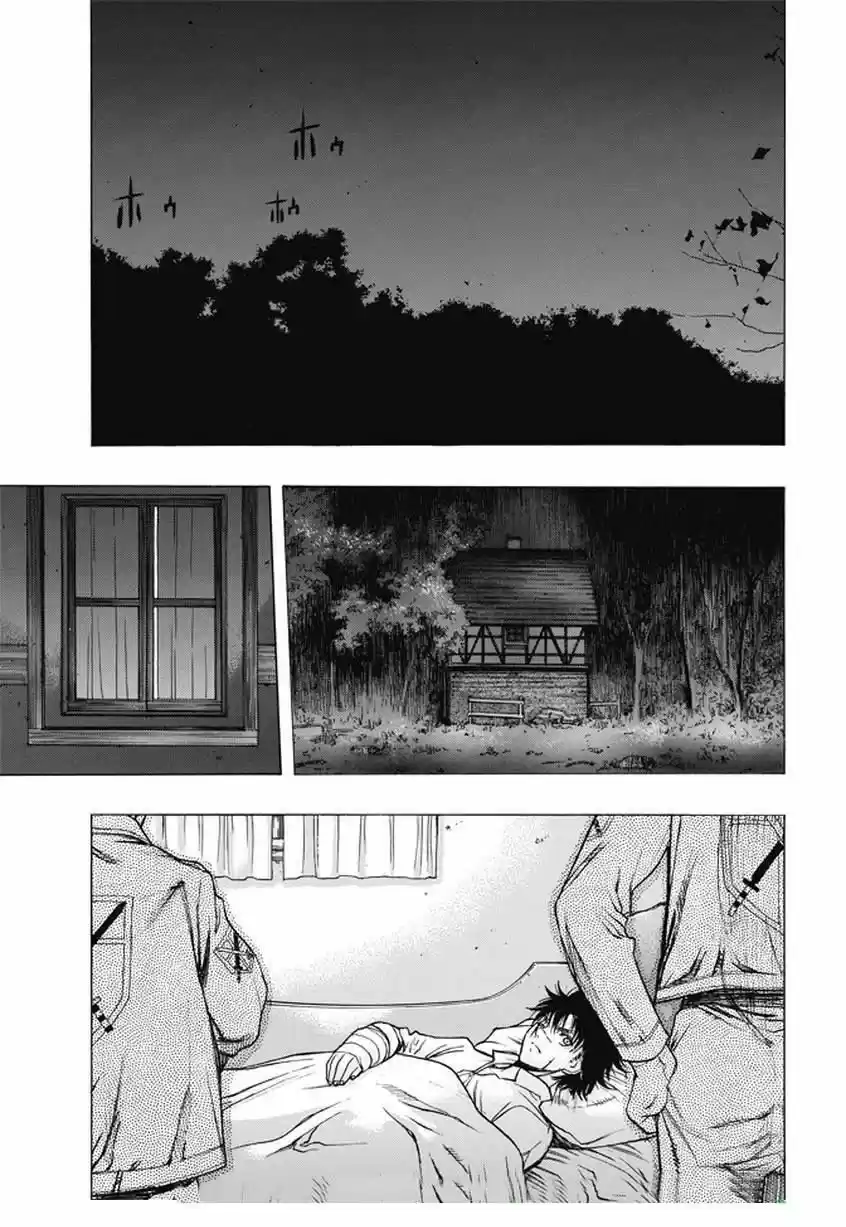 Shingeki No Kyojin - Hanano (doujinshi) - Capítulo 40 - Página 19 - LectorTMOo