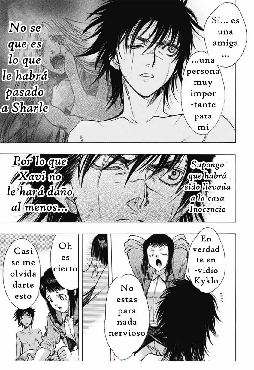 Shingeki No Kyojin - Hanano (doujinshi) - Capítulo 40 - Página 39 - LectorTMOo
