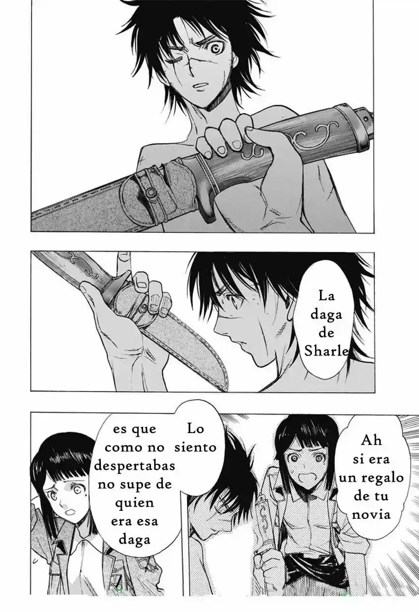 Shingeki No Kyojin - Hanano (doujinshi) - Capítulo 40 - Página 40 - LectorTMOo