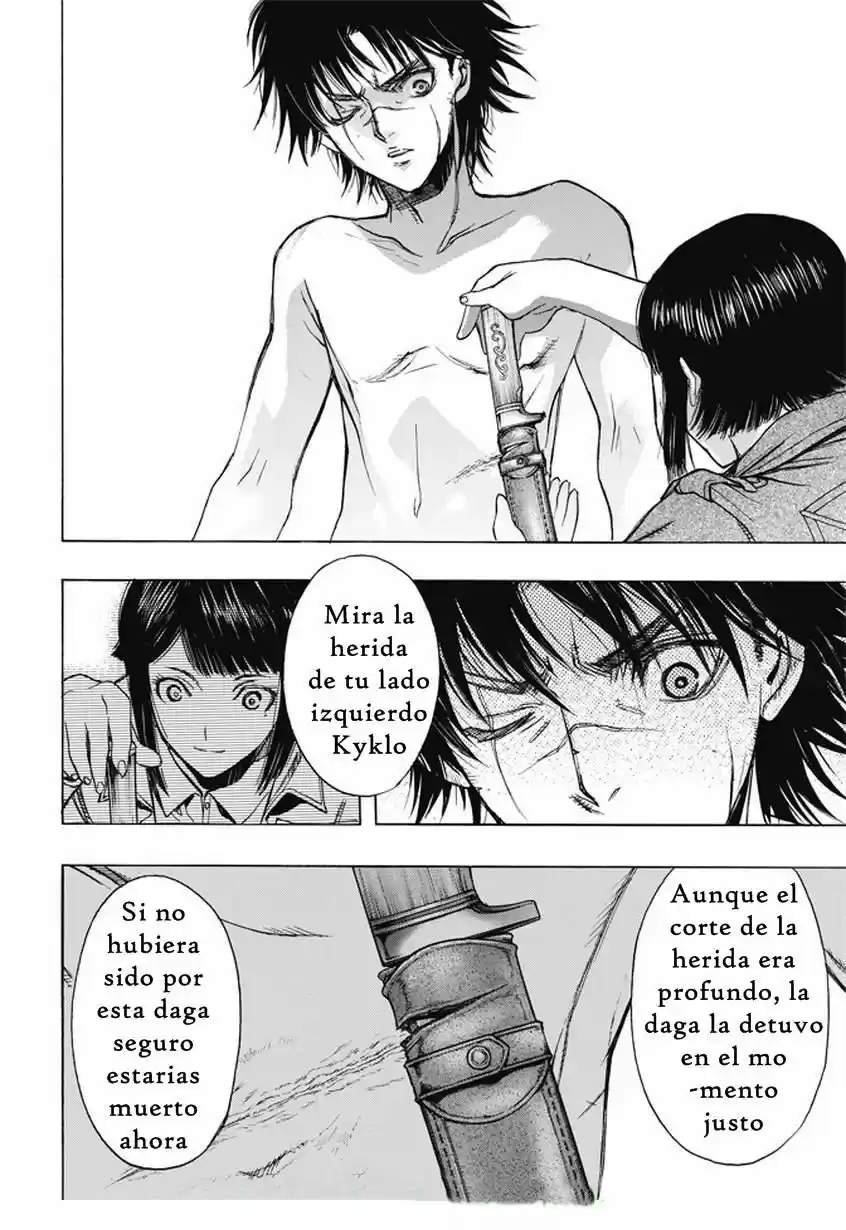 Shingeki No Kyojin - Hanano (doujinshi) - Capítulo 40 - Página 42 - LectorTMOo