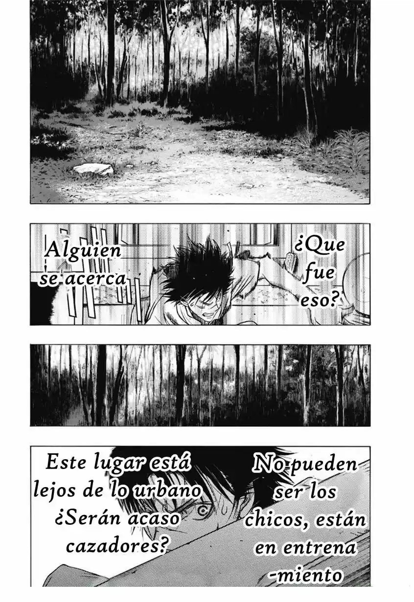 Shingeki No Kyojin - Hanano (doujinshi) - Capítulo 40 - Página 46 - LectorTMOo