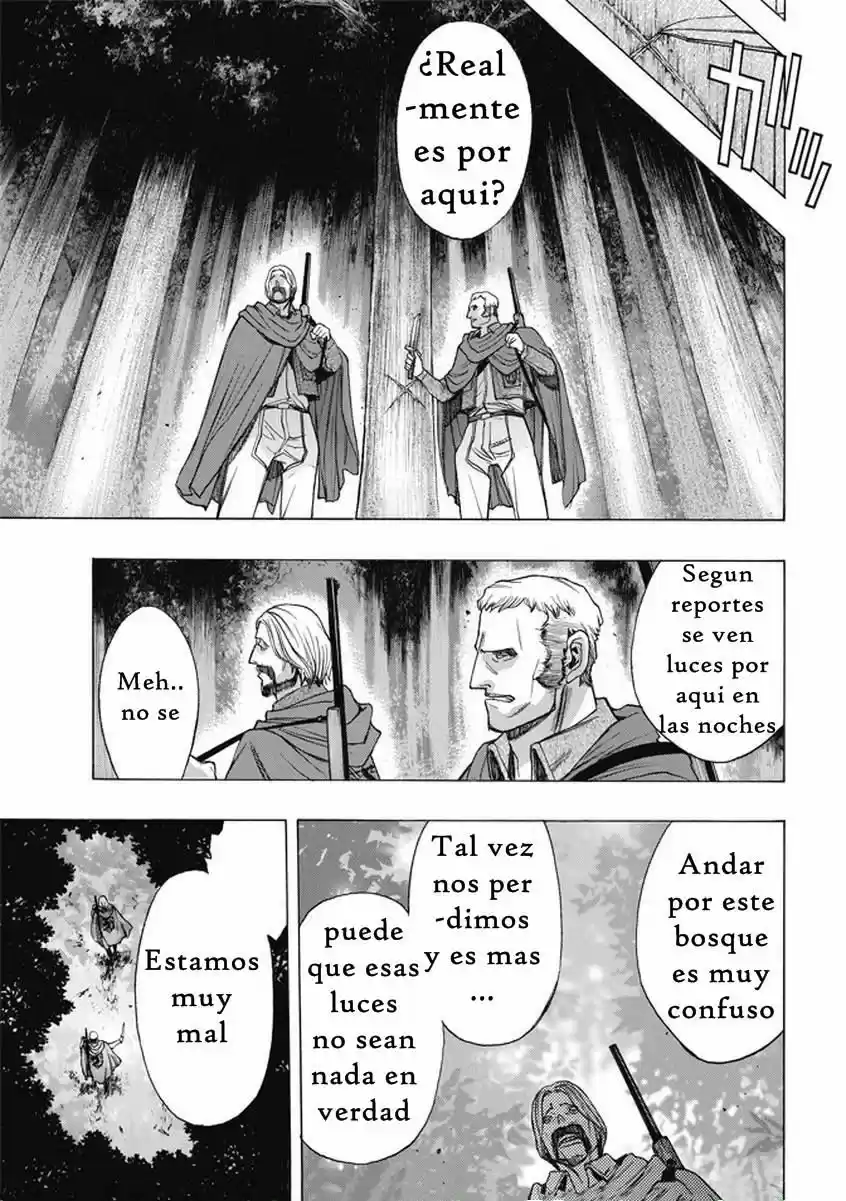 Shingeki No Kyojin - Hanano (doujinshi) - Capítulo 40 - Página 47 - LectorTMOo