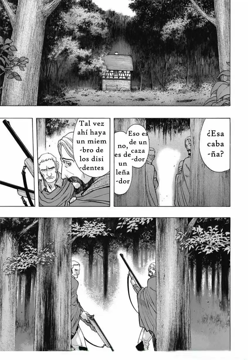 Shingeki No Kyojin - Hanano (doujinshi) - Capítulo 40 - Página 49 - LectorTMOo