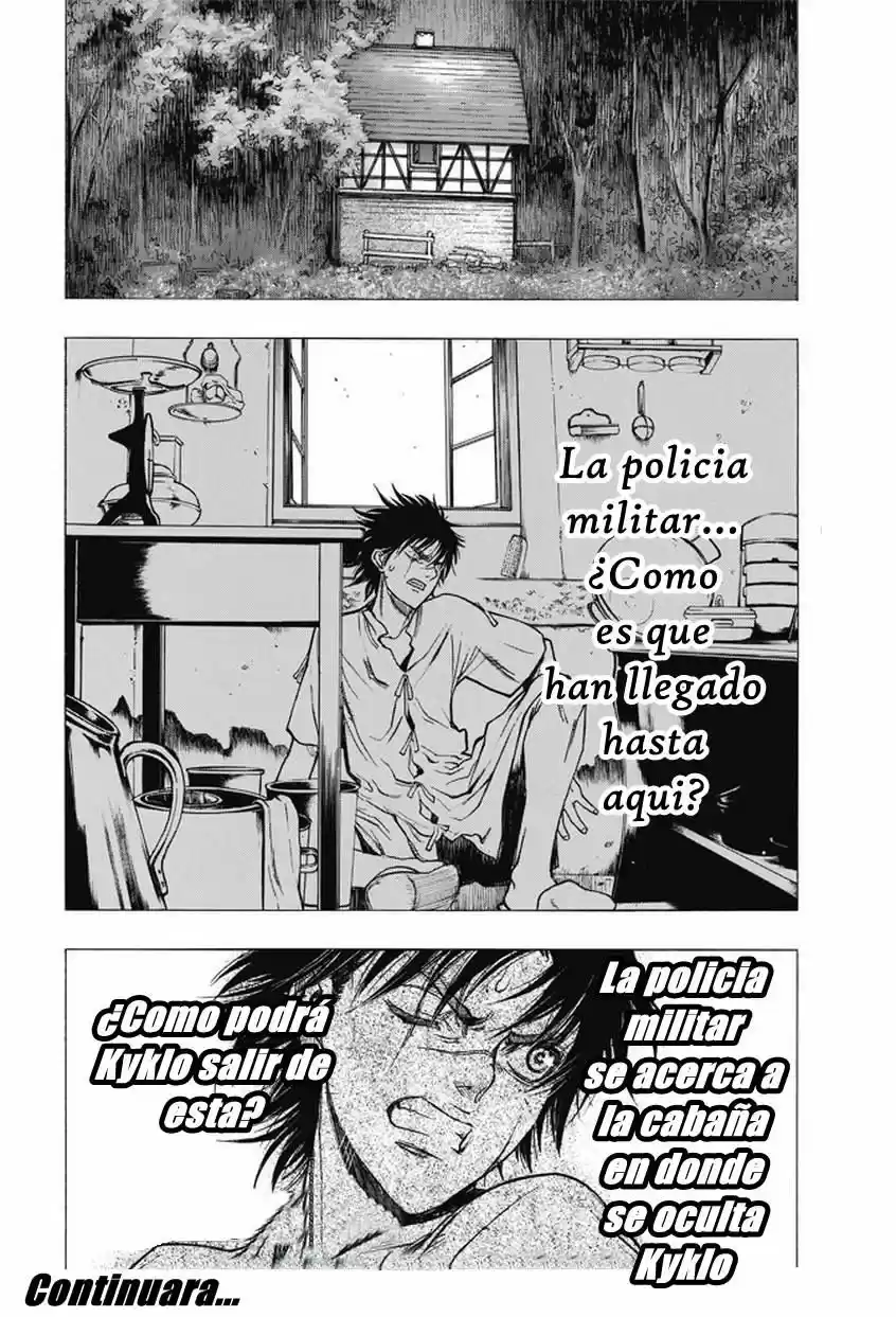 Shingeki No Kyojin - Hanano (doujinshi) - Capítulo 40 - Página 50 - LectorTMOo