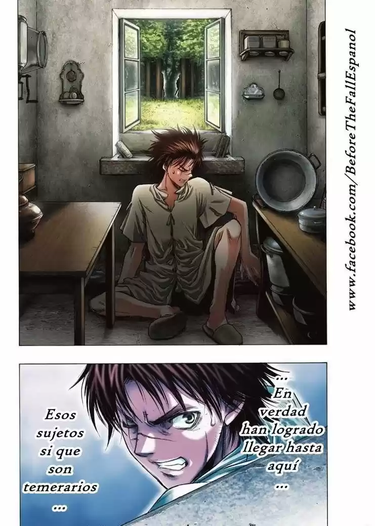 Shingeki No Kyojin - Hanano (doujinshi) - Capítulo 41 - Página 3 - LectorTMOo