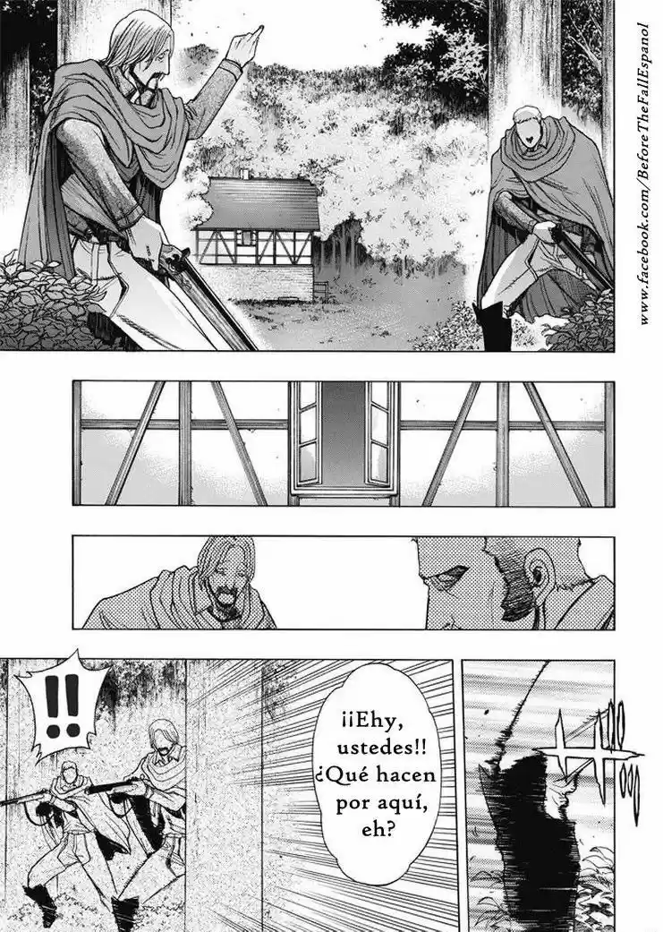 Shingeki No Kyojin - Hanano (doujinshi) - Capítulo 41 - Página 4 - LectorTMOo