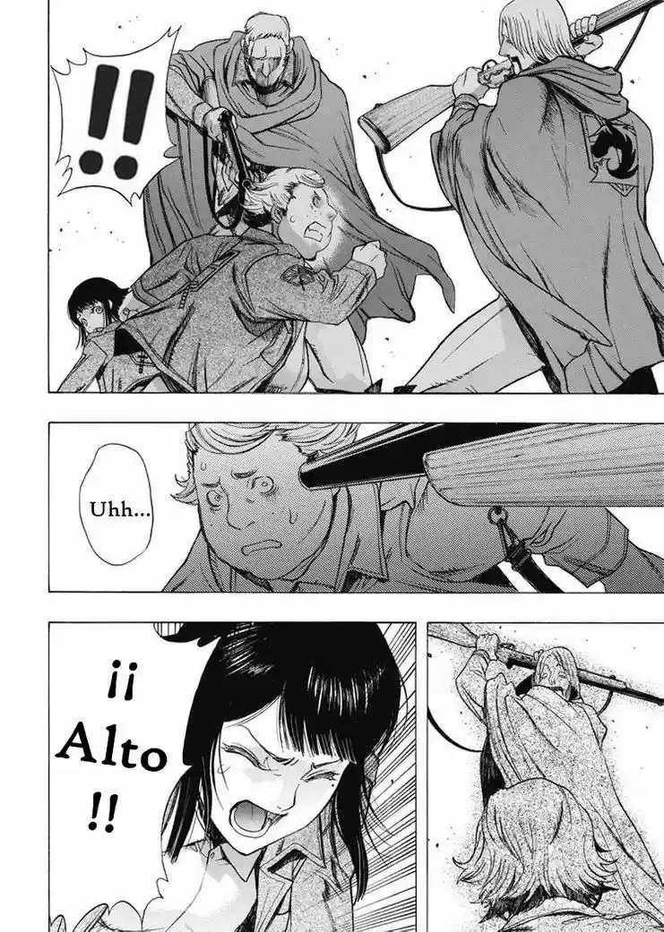 Shingeki No Kyojin - Hanano (doujinshi) - Capítulo 41 - Página 13 - LectorTMOo