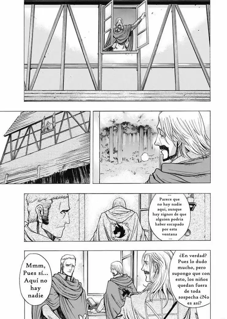 Shingeki No Kyojin - Hanano (doujinshi) - Capítulo 41 - Página 22 - LectorTMOo