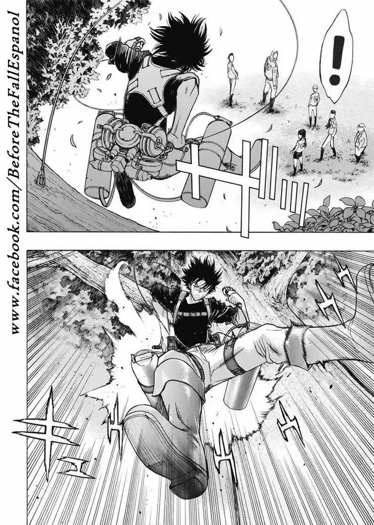 Shingeki No Kyojin - Hanano (doujinshi) - Capítulo 41 - Página 27 - LectorTMOo